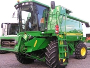 John Deere WTS 9580 i