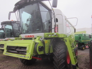 CLAAS LEXION 670