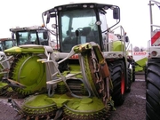 CLAAS JAGUAR 940 2-Trac