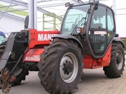 Manitou MLT 742 HLSU Turbo