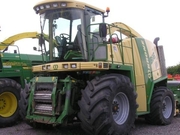 Krone Big X V8