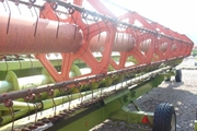 Жатка с тележка CLAAS LEXION