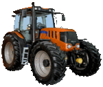 Claas Scorpion 7040